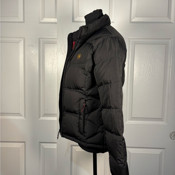 Ariat Riding Puffer Jacket XS - Picture 9 of 15